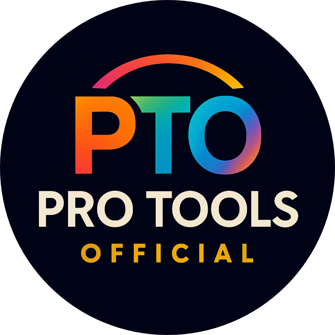 Pro Tools Official Logo